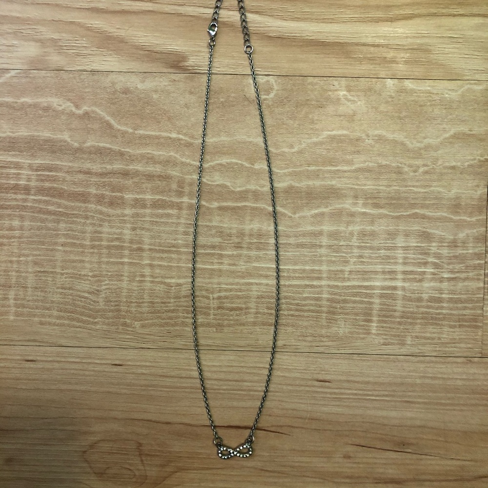 Infinity Necklace